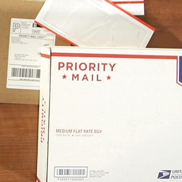 PRIVATE*** Shipping Upgrade Fee for Priority Mail (Erin)