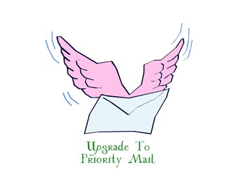 Assistant de mise à niveau du courrier prioritaire OWL POST Commandes par lettre pour l'école Emporium UNIQUEMENT