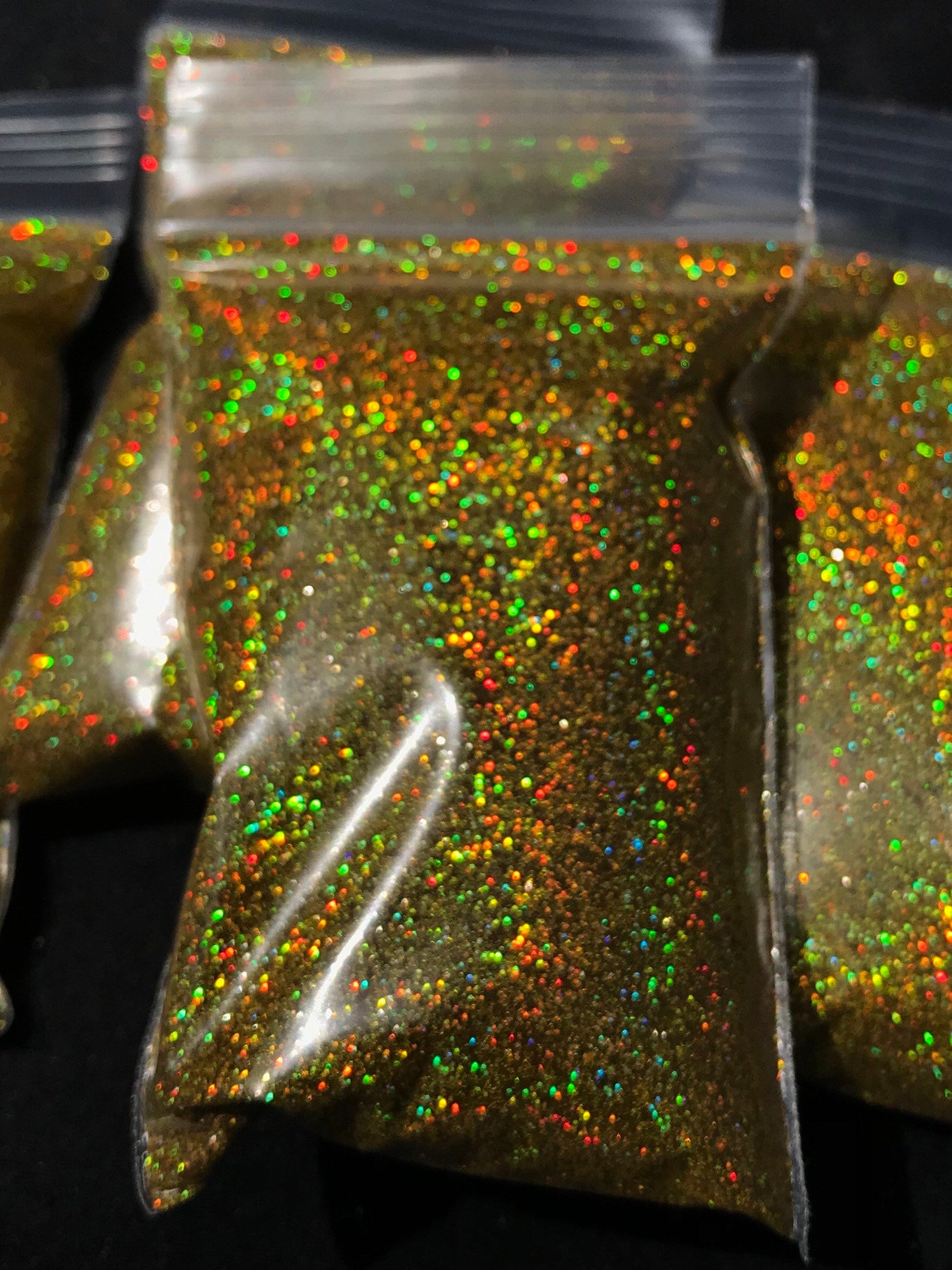 Holographic Ultra Fine Glitter BUNDLE PACK Etsy
