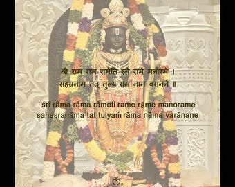 Colgante LORD RAM en plata de ley con imagen de LENS en el interior