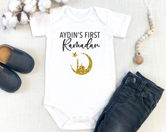 my first ramadan onesie