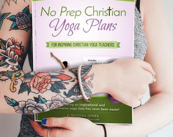 Faith-Based (Christian) No Prep Yoga Plans (Ebook)