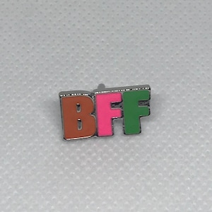 BFF Shoelace Charm