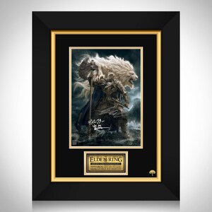 Halo 2 Mini Poster Limited Signature Edition Custom Frame - Etsy