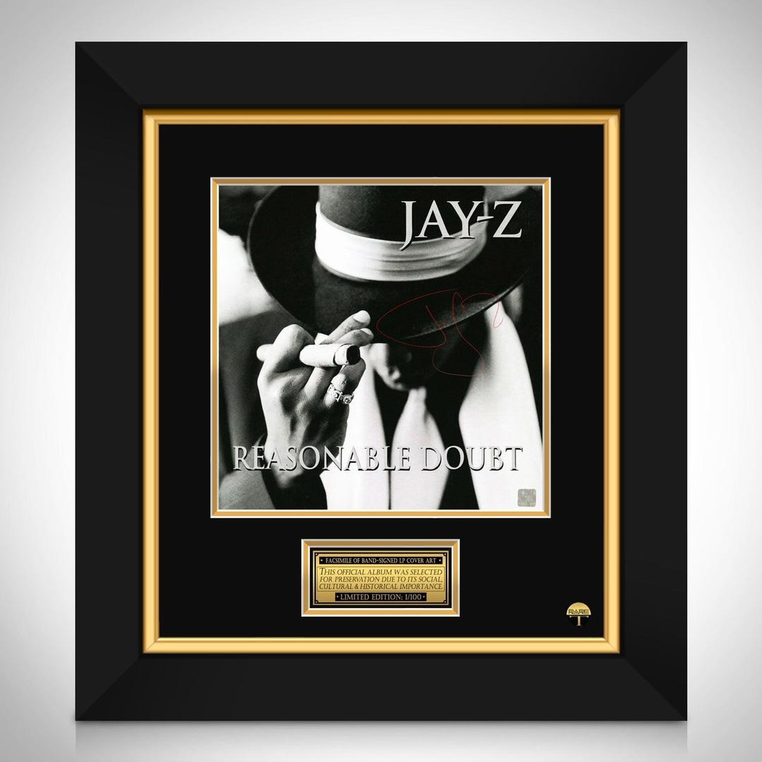 Jay Z's 'Reasonable Doubt' Track-by-Track Album Look-Back