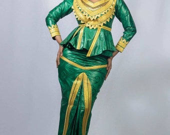 bazin riche dresses