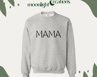 PUFFY Mama (Classic) Unisex Hoodie/Crewneck/T-Shirt