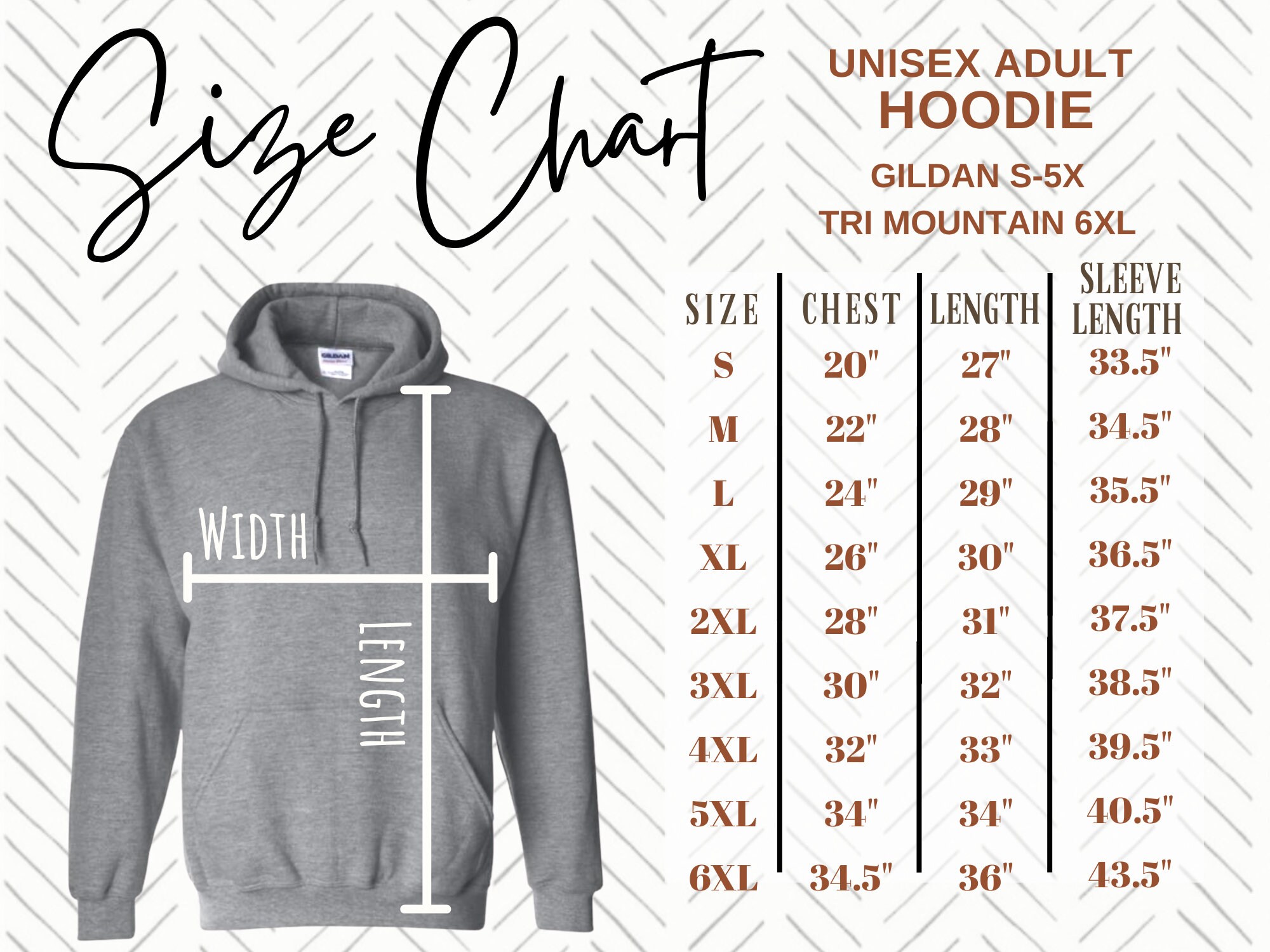 Gildan 6xl 2025 hoodie