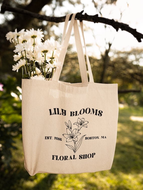 Lily bloom tote outlet
