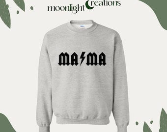 PUFFY Mama Unisex Hoodie/Crewneck/T-Shirt