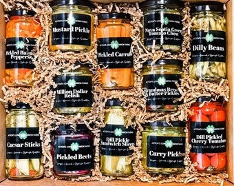 The 12 Days of Pickles by LSF