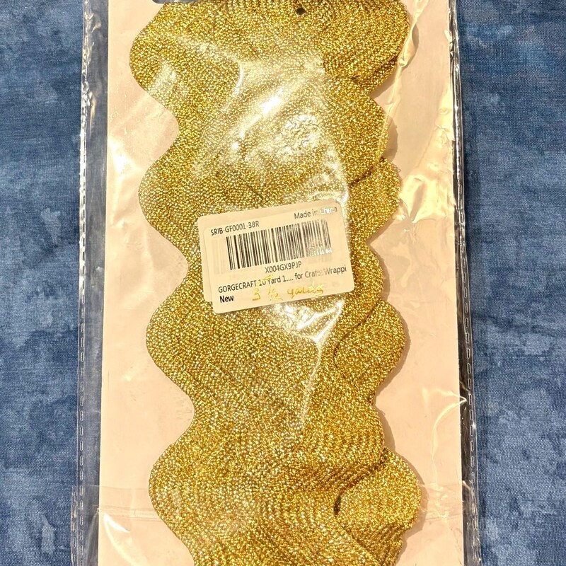 Jumbo Ric Rac - Etsy
