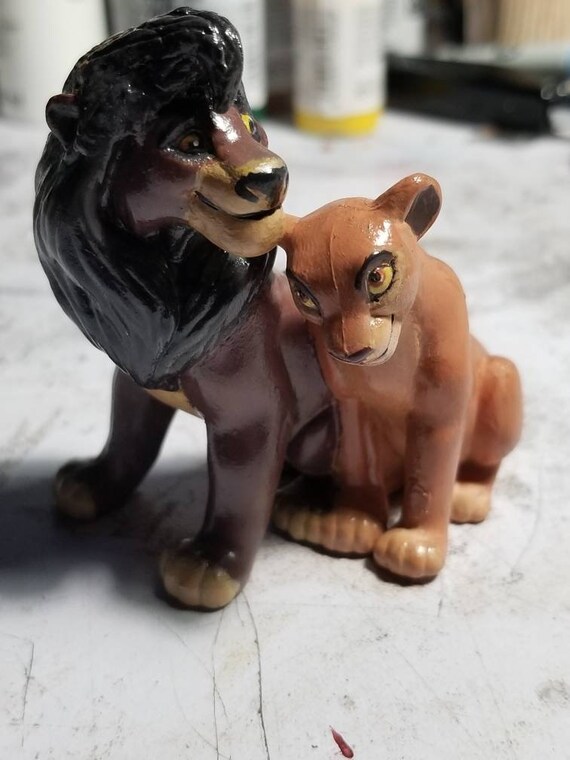 kovu figure