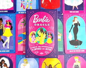 Barbie Oracle: A Deck and Guidebook To Empower & Inspire by Bijou Karman