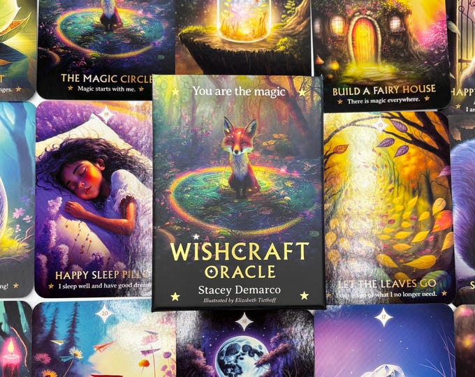 Wishcraft Oracle Card Deck
