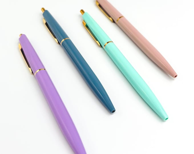 Anterique Ultra-Fine Ballpoint Pen - Extra Fine 0.5mm Ball Ink Pen