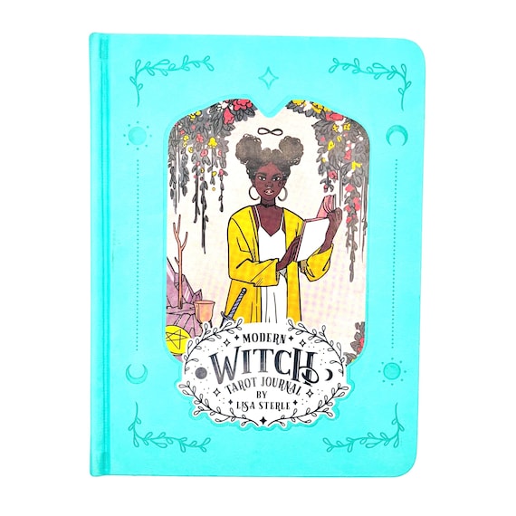 Modern Witch Tarot Journal