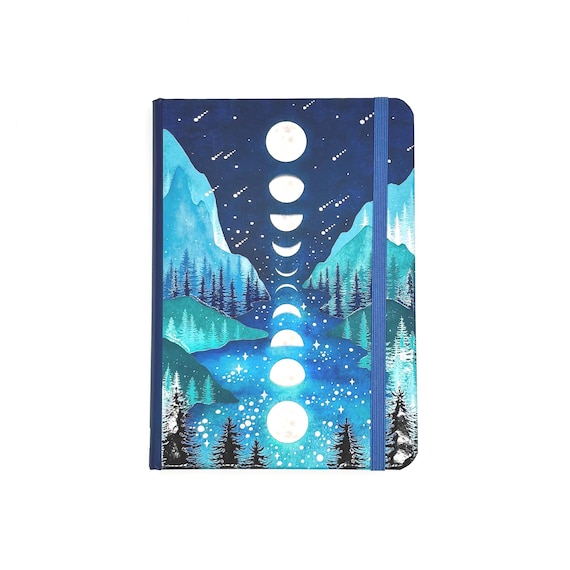 Lunar Wilderness Journal