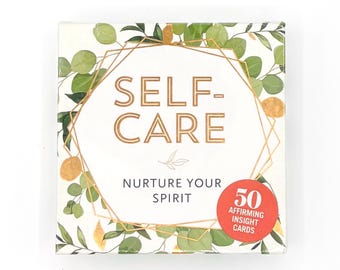 Self-Care Insight Cards