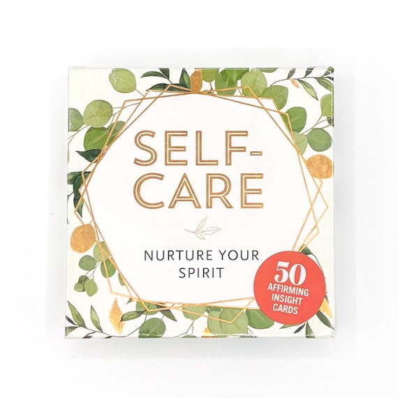 Self-Care Insight Cards