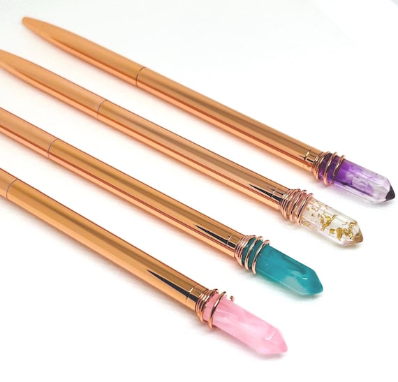 Mystic Crystal Pen