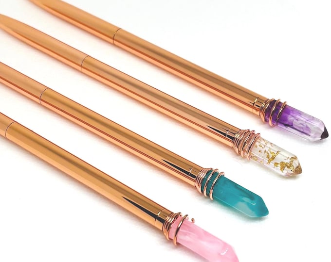 Featured listing image: Mystic Crystal Pen