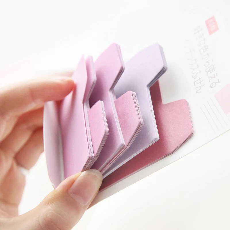 File Folder Sticky Note Set