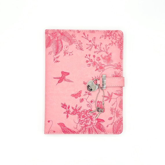 Hummingbird Locking Journal