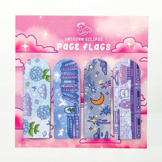Unicorn Eclipse Page Flags