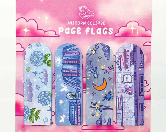 Unicorn Eclipse Page Flags