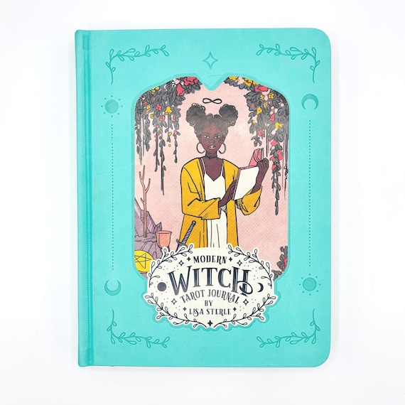 Modern Witch Tarot Journal