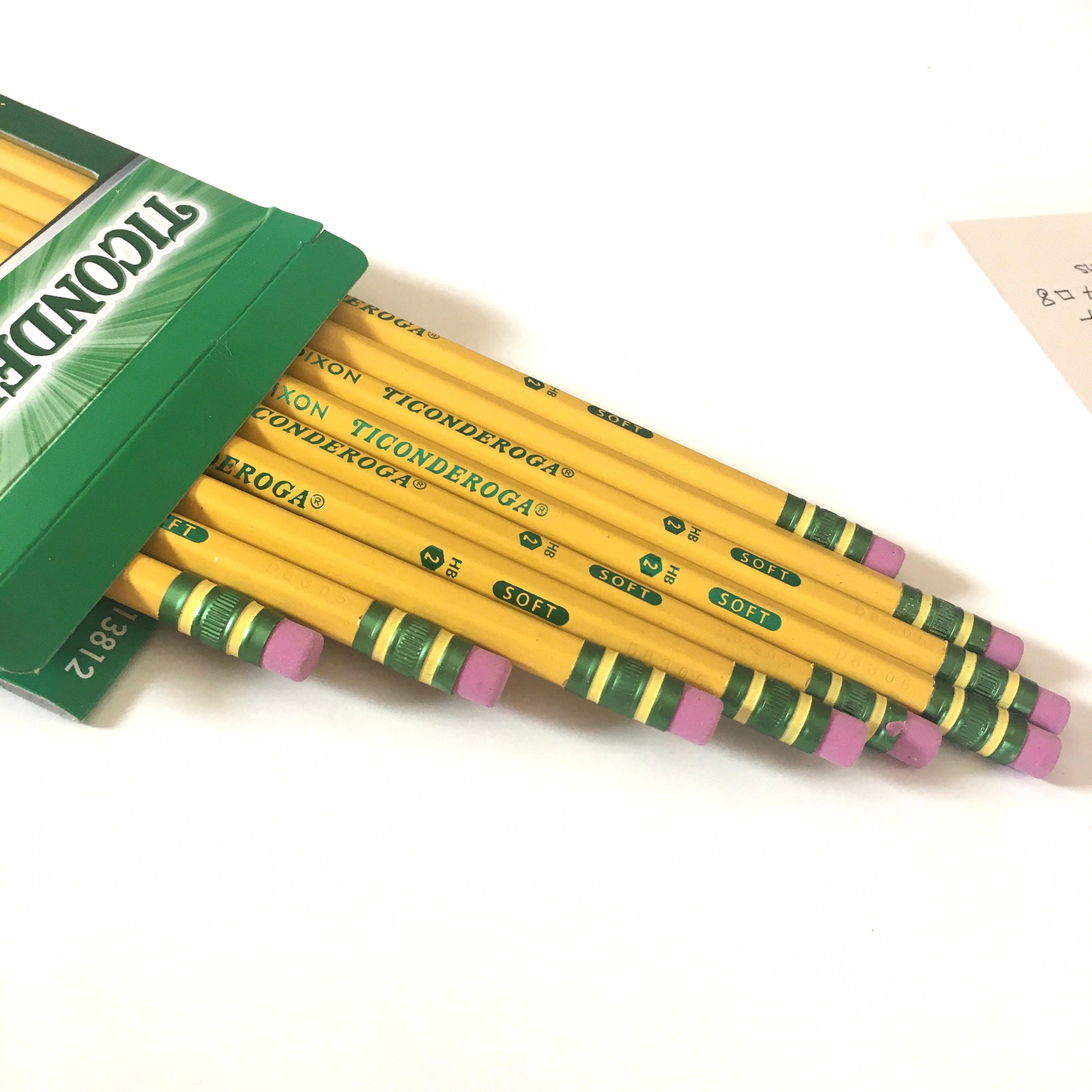 ticonderoga pencils website