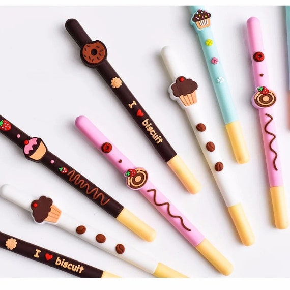 Sweet Treat Gel Ink Pen