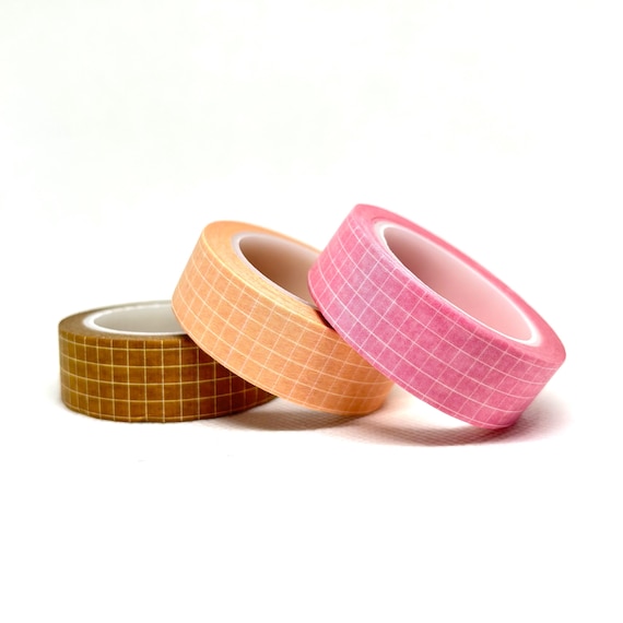 Checkered Washi Tape