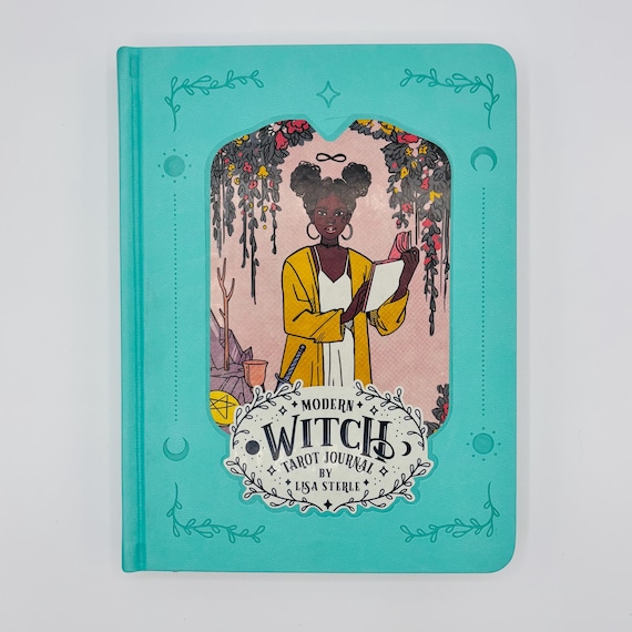 Modern Witch Tarot Journal