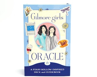 Gilmore Girls Oracle: A Stars Hollow-Inspired Deck and Guidebook