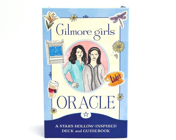 The Gilmore Girls Oracle Deck