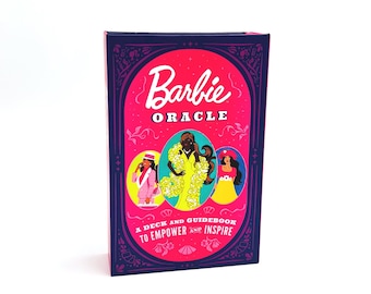 Barbie Oracle: A Deck and Guidebook to Empower & Inspire by Bijou