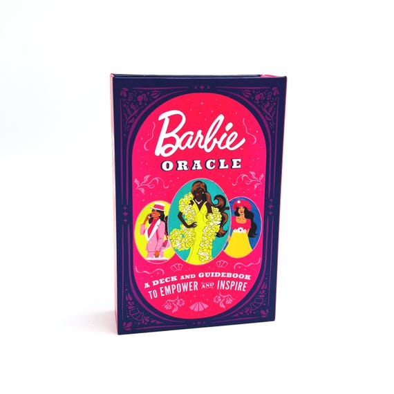 Barbie Oracle: A Deck and Guidebook to Empower & Inspire by Bijou