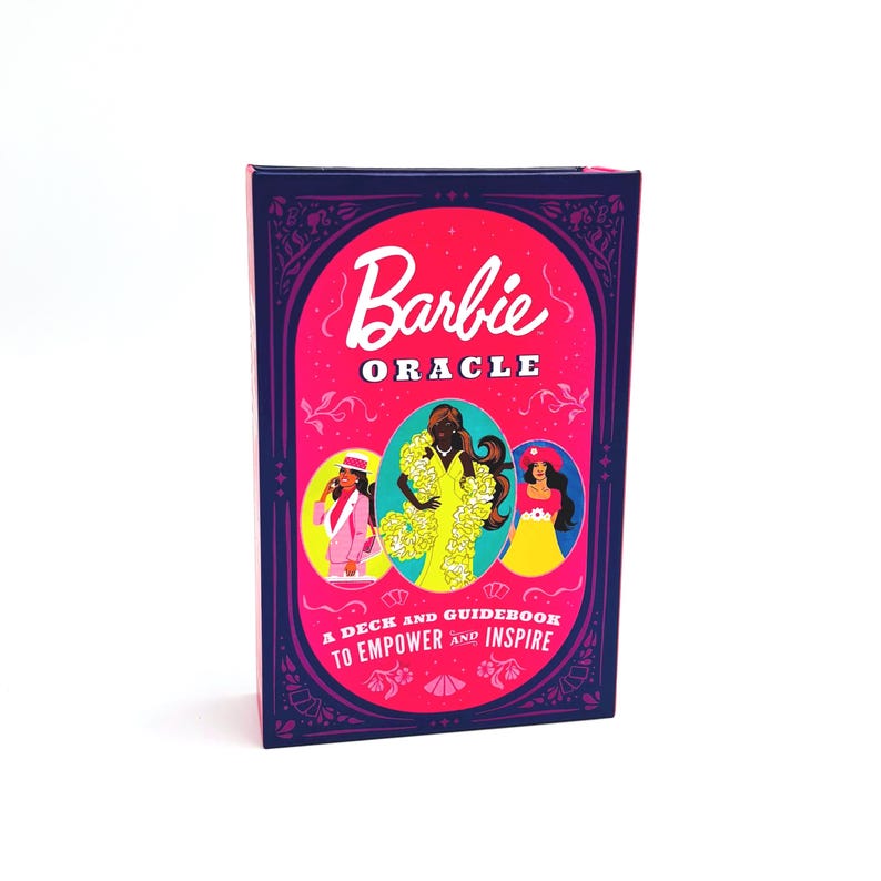 Barbie Oracle: A Deck and Guidebook to Empower & Inspire by Bijou ...