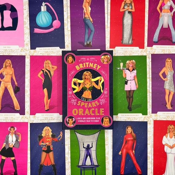 Britney Spears Oracle