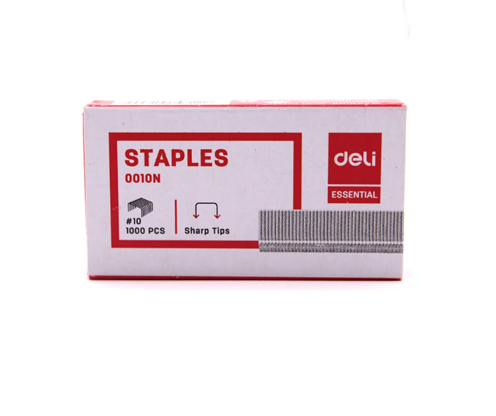 No. 10 (Small) Staples 1000pcs
