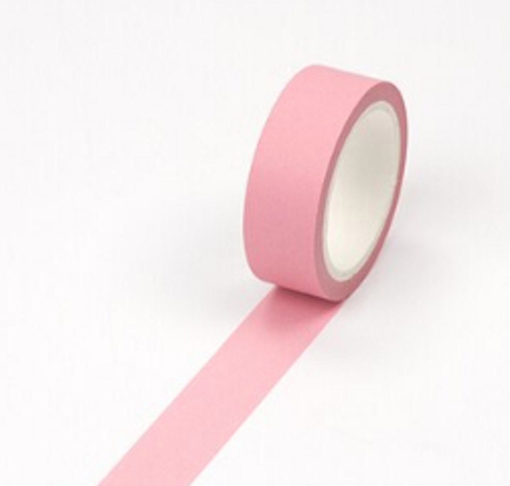 Solid Pastel Crafting Washi Tape Set by Recollections™