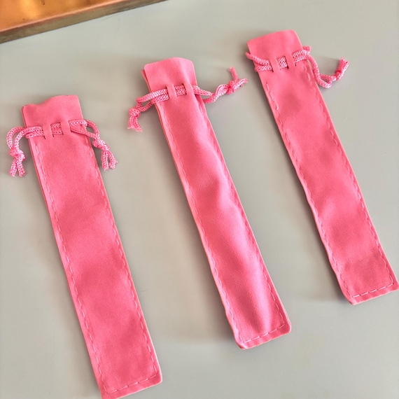 Felt Gift Bag for Pen - Assorted Colors
