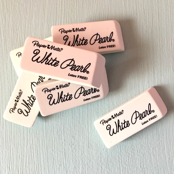 Paper Mate® White Pearl® Erasers