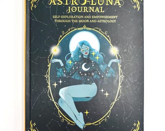 The Astro-Luna Journal by Monika Anna
