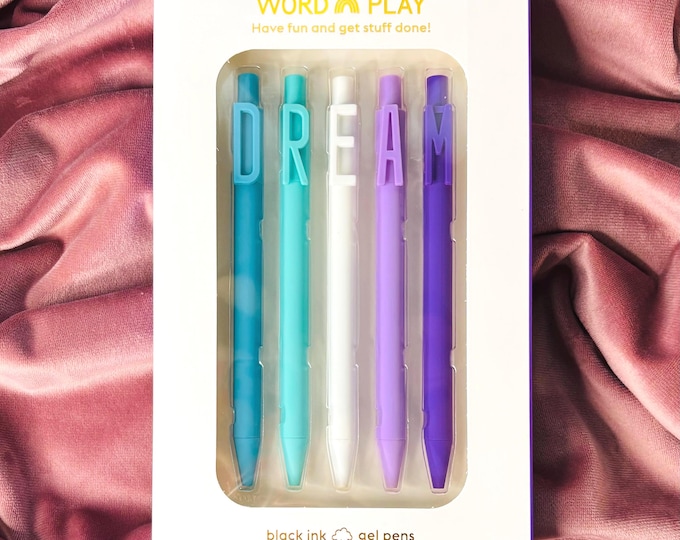 Dream Gel Ink Pen Gift Set