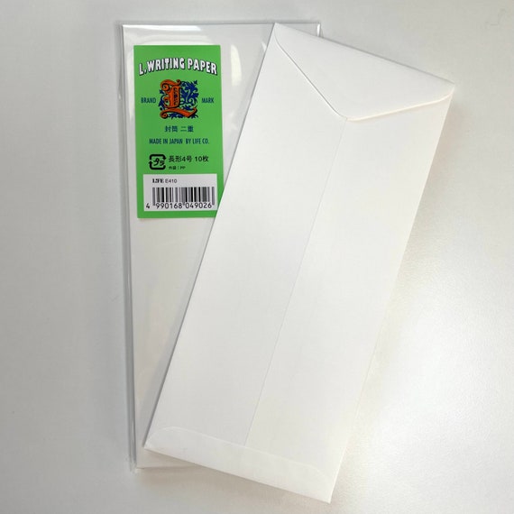 Life Co Envelopes - 10pcs