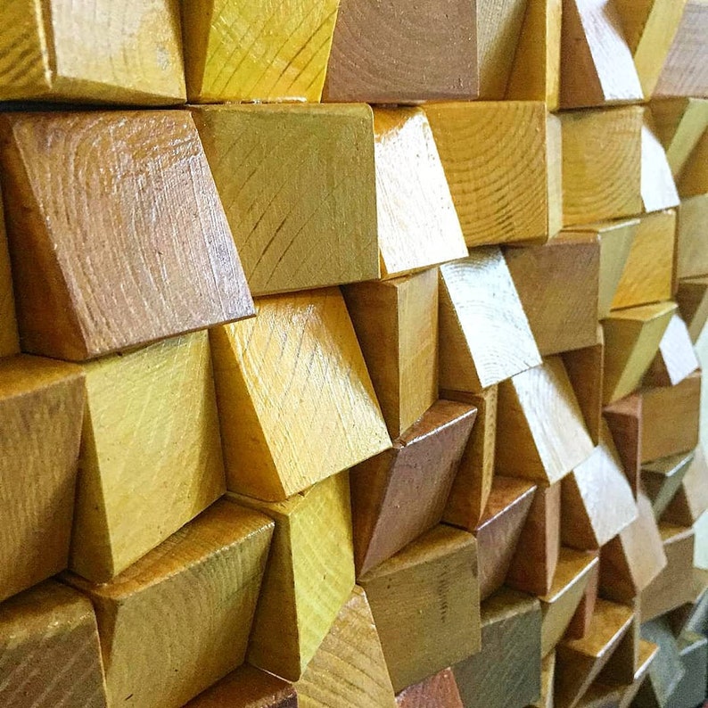 Wood plank art inspirational wall art wood wood carving wall Etsy