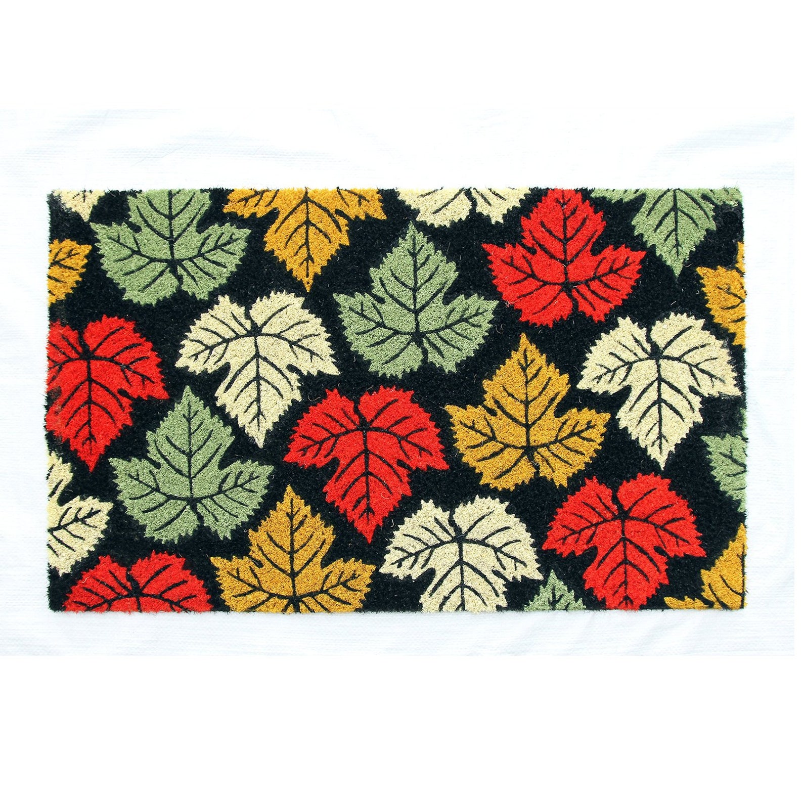 Coco & Coir Door Mats Indoor / Outdoor Non Slip Colourful Etsy UK